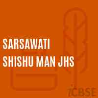 Sarsawati Shishu Man Jhs Middle School Logo