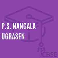 P.S. Nangala Ugrasen Primary School Logo