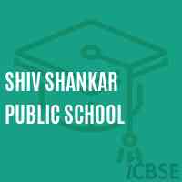 Shiv Shankar Public School Logo
