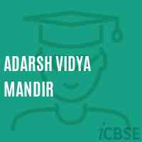 Adarsh Vidya Mandir Primary School Logo