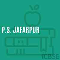 P.S. Jafarpur Primary School Logo