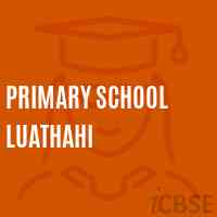Primary School Luathahi Logo