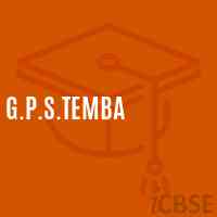 G.P.S.Temba Primary School Logo