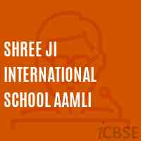 Shree Ji International School Aamli Logo
