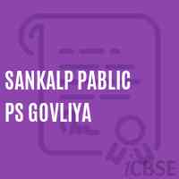 Sankalp Pablic Ps Govliya Primary School Logo