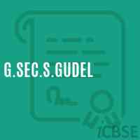G.Sec.S.Gudel Secondary School Logo
