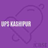 Ups Kashipur Middle School Logo