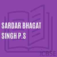 Sardar Bhagat Singh P.S Middle School Logo