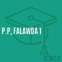 P.P, Falawda 1 Primary School Logo