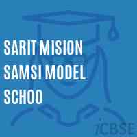 Sarit Mision Samsi Model Schoo Primary School Logo