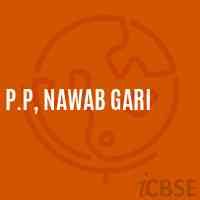 P.P, Nawab Gari Primary School Logo