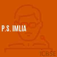 P.S. Imlia Primary School Logo