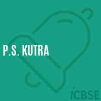 P.S. Kutra Primary School Logo