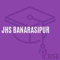 Jhs Banarasipur Middle School Logo