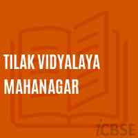 Tilak Vidyalaya Mahanagar Middle School Logo