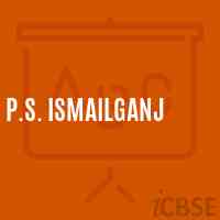 P.S. Ismailganj Primary School Logo