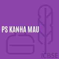 Ps Kanha Mau Primary School Logo