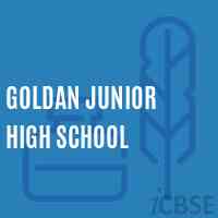 Goldan Junior High School Logo