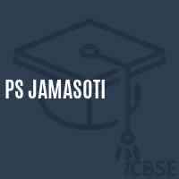Ps Jamasoti Primary School Logo
