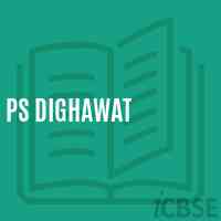Ps Dighawat Primary School Logo