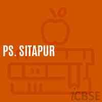 Ps. Sitapur Primary School Logo