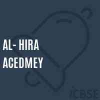 Al- Hira Acedmey Middle School Logo