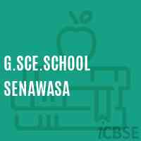 G.Sce.School Senawasa Logo