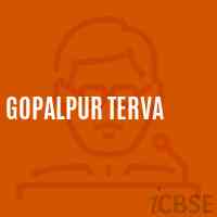 Gopalpur Terva Primary School Logo