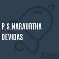 P.S.Naraurtha Devidas Primary School Logo