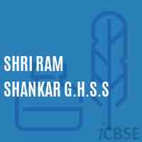 Shri Ram Shankar G.H.S.S Middle School Logo