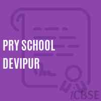 Pry School Devipur Logo