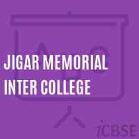 Jigar Memorial Inter College Senior Secondary School Logo