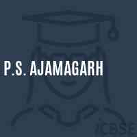 P.S. Ajamagarh Primary School Logo