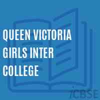 Queen Victoria Girls Inter College High School Logo