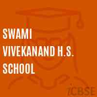 Swami Vivekanand H.S. School Logo