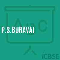 P.S.Buravai Primary School Logo