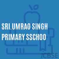 Sri.Umrao Singh Primary Sschoo Primary School Logo