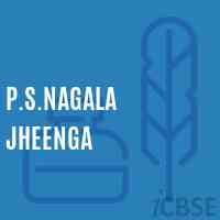 P.S.Nagala Jheenga Primary School Logo
