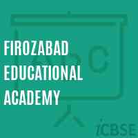 Firozabad Educational Academy Secondary School Logo