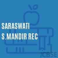 Saraswati S.Mandir Rec Primary School Logo