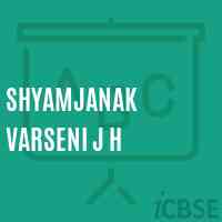 Shyamjanak Varseni J H Middle School Logo