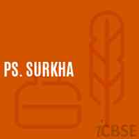 Ps. Surkha Primary School Logo