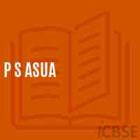 P S Asua Primary School Logo