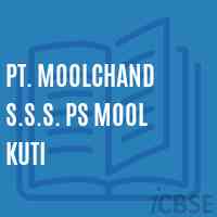 Pt. Moolchand S.S.S. Ps Mool Kuti Primary School Logo