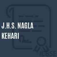 J.H.S. Nagla Kehari Middle School Logo