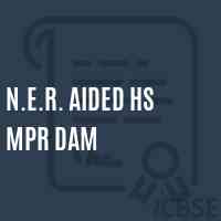 N.E.R. Aided Hs Mpr Dam Secondary School Logo