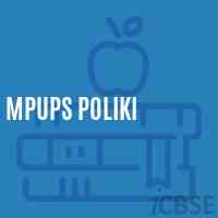 Mpups Poliki Middle School Logo
