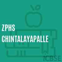 Zphs Chintalayapalle Secondary School Logo