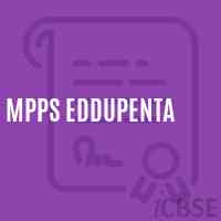 Mpps Eddupenta Primary School Logo