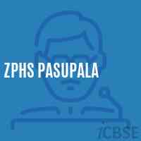 Zphs Pasupala Secondary School Logo
